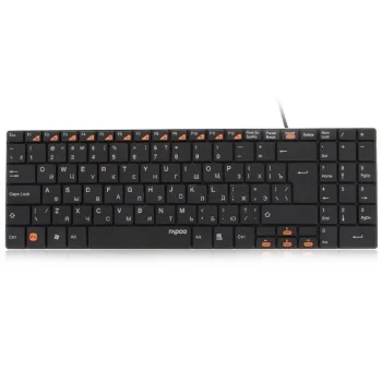 Ultra tanka tastatura N7200 Rapoo RP15929